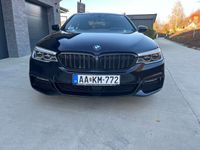 gebraucht BMW 530 530 xd M-SPORT/HUD/SC/GSD/VIRT/19”/LED/