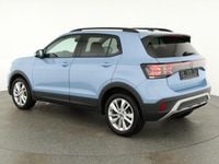 Neu VW T-Cross Life 116 PS (85 kW) 2025 Blau SUV