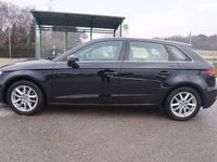 gebraucht Audi A3 SB 1,6 TDI S-tronic intense