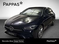 Gebraucht Mercedes CLA250e Shooting Brake AMG 163 PS (119 kW) 2025 Schwarz Kombi