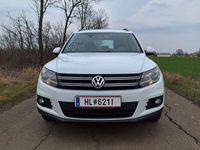 gebraucht VW Tiguan 2,0 TDI Cool BMT