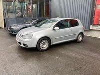 Gebraucht VW Golf IV Trendline 140 PS (102 kW) 2003 Silber Limousine