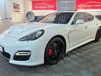 gebraucht Porsche Panamera Turbo S DSG Approved Garantie