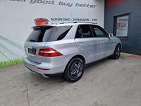 gebraucht Mercedes ML350 BlueTEC 4MATIC Aut. *Panorama*Navi*AHK*