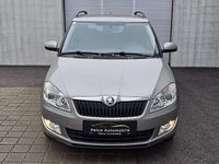 Gebraucht Skoda Fabia 75 PS (55 kW) 2014 Grau Kombi
