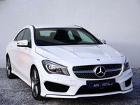 gebraucht Mercedes CLA250 CLA 2504Matic AMG-LINE *Harman Kardon*