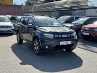 gebraucht Dacia Duster Journey dCi115 4WD LED PDC Kamera Navi MultiVie...