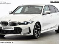Gebraucht BMW 320 Efficient Dynamics 190 PS (139 kW) 2024 Weiß Limousine
