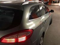 gebraucht Ford Mondeo 2.0 TDCi DPF Ghia