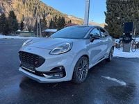 Gebraucht Ford Puma ST 159 PS (116 kW) 2023 Grau SUV