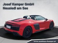 gebraucht Audi R8 Spyder V10 performance quattro