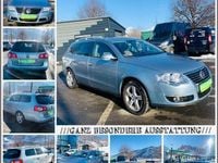 Gebraucht VW Passat Highline 140 PS (102 kW) 2007 Blau Kombi