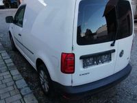 gebraucht VW Caddy 2.0 TDi