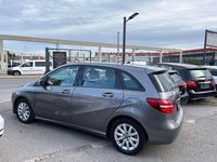 gebraucht Mercedes B180 d 109PS Servicegepfl. Pickerl 5/26 ParkAssist LED