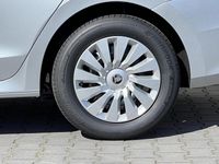 gebraucht Skoda Octavia Combi Essence 1,5 TSI DSG mHEV 85KW Winter