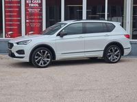 Gebraucht Seat Tarraco 4Drive 200 PS (147 kW) 2021 Weiß SUV