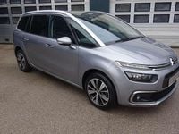 Gebraucht Citroën C4 SpaceTourer Shine 131 PS (96 kW) 2019 Silber Van / Kleinbus