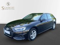 Gebraucht Audi A4 Ambiente 163 PS (119 kW) 2021 Schwarz Kombi
