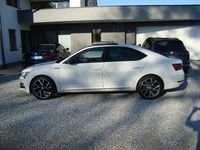 gebraucht Skoda Superb 20 TDI Sportline Neues Modell VOLL !!