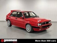 Gebraucht Lancia Delta 245 PS (180 kW) 1990 Rot Kleinwagen