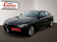 gebraucht Alfa Romeo Giulia SUPER 2.2 150 AT RWD TOP Ausstattung