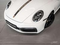 Gebraucht Porsche 911 Carrera 4 385 PS (283 kW) 2023 Weiß Coupé