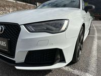 gebraucht Audi RS3 2.5 TFSI Quattro*12MonateGarantie*ABT*Ohne OPF*