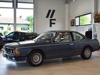 gebraucht BMW 635 CSi Aut. //komlette Historie