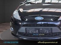 gebraucht Ford Fiesta Trend 1,25