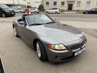 gebraucht BMW Z4 3,0i Österreich-Paket