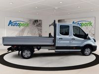 gebraucht Ford Transit Doppelkabine Doppelkabine Trend Front 350