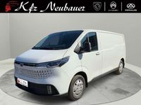 Neu Maxus eDeliver 7 150 kW (204 PS) 2025 Weiß Van