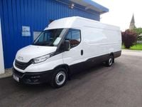 gebraucht Iveco Daily 35S18 V 3,0D Kasten L4H2 / AHK 3500 KG
