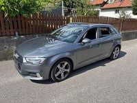 Gebraucht Audi A3 Sport 116 PS (85 kW) 2018 Kleinwagen