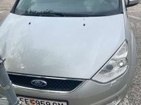 gebraucht Ford Galaxy GalaxyTrend 2,0 TDCi DPF Trend