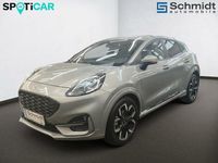 gebraucht Ford Puma ST-Line X MHEV 5-türig 1,0L Eboost 125PS A7 F - Schmidt Automobile