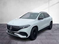 Gebraucht Mercedes EQA300 AMG 167 kW (228 PS) 2024 Weiß SUV