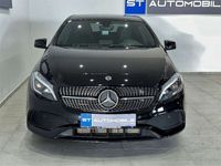 gebraucht Mercedes A200 CDI 4Matic AMG Sport Aut.**NAVI**KAMERA**
