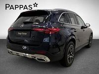 gebraucht Mercedes GLC300 e 4MATIC