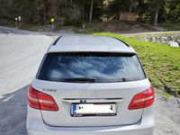 gebraucht Mercedes B200 (BlueEFFICIENCY) 7G-DCT