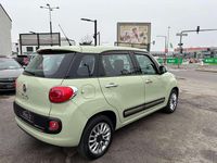 gebraucht Fiat 500L 0,9 TwinAir Turbo 105 Lounge 105PS Pickerl 02/26