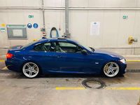 Gebraucht BMW 335 M Sport 326 PS (239 kW) 2011 Blau Coupé