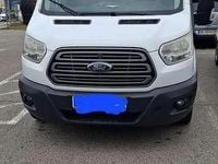 Gebraucht Ford Transit 125 PS (91 kW) 2014 Weiß Van / Kleinbus