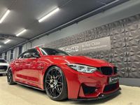 gebraucht BMW M4 Competition *MELBOURNEROT*KERAMIK*CARBON*RFK*UVM*