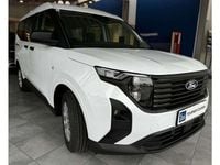 Gebraucht Ford Tourneo Courier Trend 125 PS (91 kW) 2024 Weiß Van / Kleinbus
