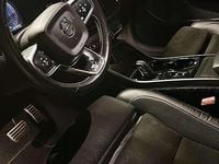 gebraucht Volvo XC40 D4 R-Design AWD Geartronic Polestar AHK 8-fach Ber