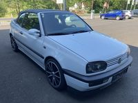 gebraucht VW Golf Cabriolet 