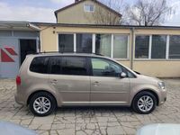 gebraucht VW Touran Comfortline 16 BMT TDI-PARKASSIST