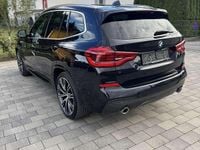 gebraucht BMW X3 xDrive 30d M Sport