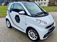 gebraucht Smart ForTwo Electric Drive forTwo coupé 176kWh